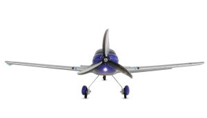 Cirrus SR22 brushless 520mm 4CH3D/6G RTF blue