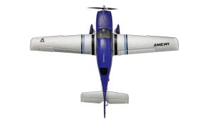 Cirrus SR22 brushless 520mm 4CH3D/6G RTF blue