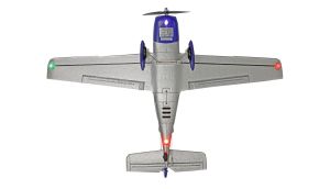 Cirrus SR22 brushless 520mm 4CH3D/6G RTF blue