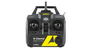 Cirrus SR22 brushless 520mm 4CH3D/6G RTF blue
