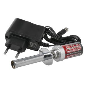 Robitronic Nitro Starterkit (Glow Starter 200mAh, Fuel Bottle, Tools)