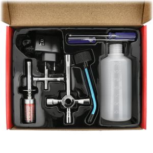 Robitronic Nitro Starterkit (Glow Starter 200mAh, Fuel Bottle, Tools)
