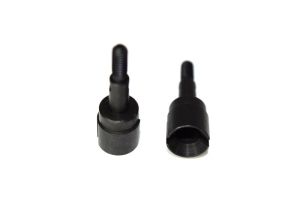 Wheel axle f/r (2)