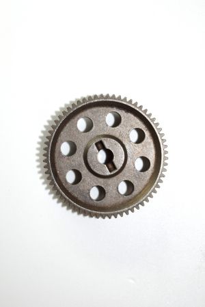 Main Gear steel 64T Метално зъбно колело за АТМ 2.4 и АТ 2.4
