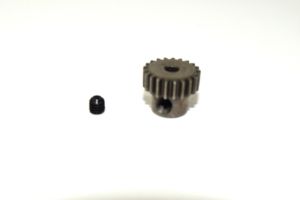 Pinion steel 21T Module 0.6