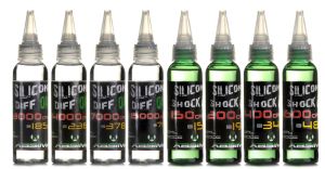 Silicon shock oil 800