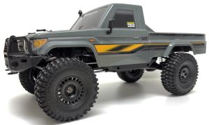 1:10 EP Crawler CR4.4eco "HILUX" grey RTR