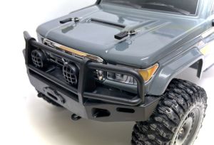 1:10 EP Crawler CR4.4eco "HILUX" grey RTR
