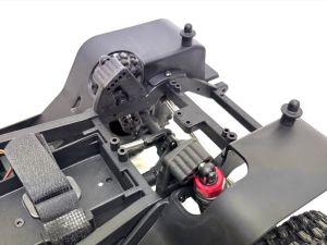 1:10 EP Crawler CR4.4eco "HILUX" grey RTR