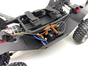 1:10 EP Crawler CR4.4eco "HILUX" grey RTR