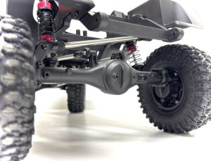 1:10 EP Crawler CR4.4eco "HILUX" grey RTR