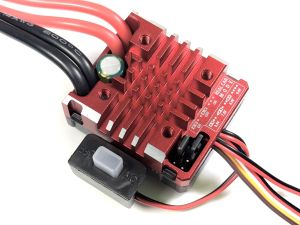 1:10 Brushed ESC PRO/Crawler 80A