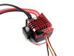 1:10 Brushed ESC PRO/Crawler 80A