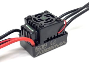 1:10 Безчетков комплект ECO - 60A 3650/4370KV