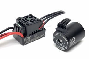 1:10 Безчетков комплект ECO - 60A 3650/4370KV