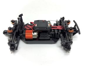 1:20 Rock Racer "Reckless" orange 4WD RTR