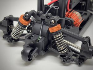 1:20 Rock Racer "Reckless" orange 4WD RTR