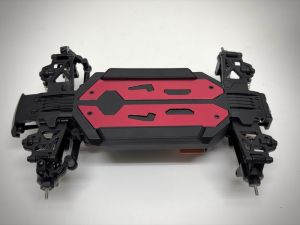 1:20 Rock Racer "Reckless" orange 4WD RTR