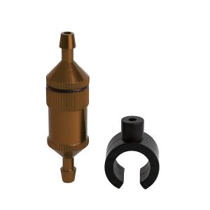Q-MODEL B110-1-QM Горивен филтър ДЪЛЪГ кафяв (НА ЕДИНИЧНО)