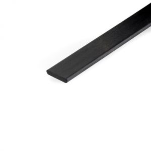 Carbon batten 1,0x30,0x1000 mm