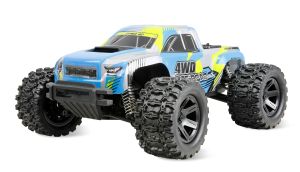Hyper Go MTX18 2-в-1 Монстър трак/Тръги 1:18 RTR