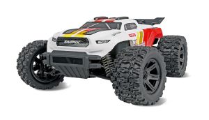 Hyper Go MTX18 2-в-1 Монстър трак/Тръги 1:18 RTR