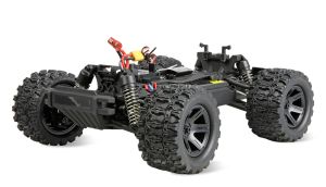 Hyper Go MTX18 2-в-1 Монстър трак/Тръги 1:18 RTR