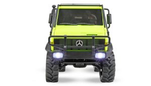 Mercedes-Benz Unimog U4000 Scale Crawler 4WD 1/18 RTR green