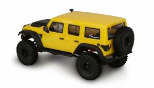 AMXRock AM18 Scale Crawler Kratos 1/18 RTR yellow