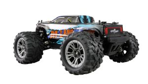 M-Land Monstertruck 48km/h 4WD 1/16 RTR blue