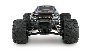 M-Land Monstertruck 48km/h 4WD 1/16 RTR blue