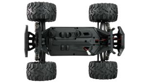 M-Land Monstertruck 48km/h 4WD 1/16 RTR blue