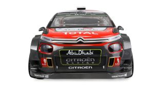 Hyper Go Citroen C3 WRC Rallye brushless 4WD 1/10 ARTR