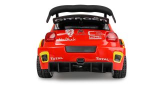 Hyper Go Citroen C3 WRC Rallye brushless 4WD 1/10 ARTR