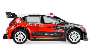 Hyper Go Citroen C3 WRC Rallye brushless 4WD 1/10 ARTR