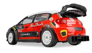 Hyper Go Citroen C3 WRC Rallye brushless 4WD 1/10 ARTR