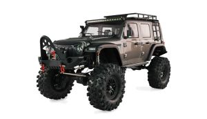 AMXRock Crosstrail Crawler 4WD 1/10 ARTR антрацит металик