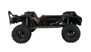 AMXRock Crosstrail Crawler 4WD 1/10 ARTR антрацит металик