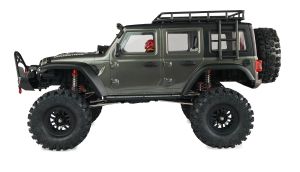 AMXRock Crosstrail Crawler 4WD 1/10 ARTR антрацит металик