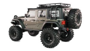 AMXRock Crosstrail Crawler 4WD 1/10 ARTR антрацит металик