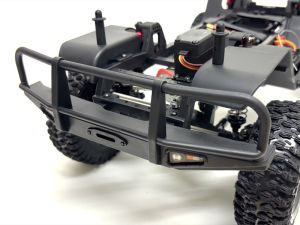 1:10 EP Crawler CR4.4eco "BRONCO" red RTR