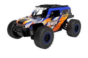 1:20 Rock Racer "Reckless" зелена 4WD RTR