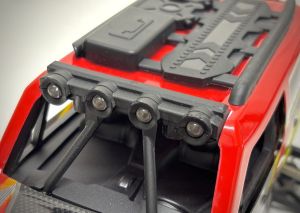 1:20 Rock Racer "Reckless" зелена 4WD RTR