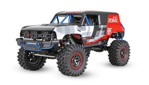 Hyper Go H18P Ford Bronco Baja 1000 безчетков 1/18 RTR