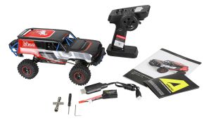 Hyper Go H18P Ford Bronco Baja 1000 безчетков 1/18 RTR