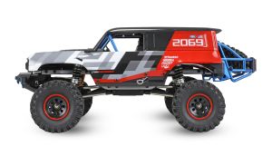 Hyper Go H18P Ford Bronco Baja 1000 безчетков 1/18 RTR