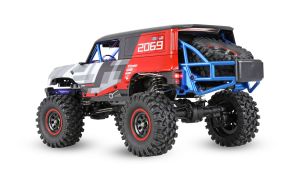 Hyper Go H18P Ford Bronco Baja 1000 безчетков 1/18 RTR