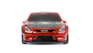 Drift Sport GTR with Gyro 4WD 1/43 RTR red