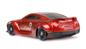 Drift Sport GTR with Gyro 4WD 1/43 RTR red