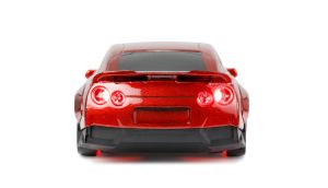Drift Sport GTR with Gyro 4WD 1/43 RTR red